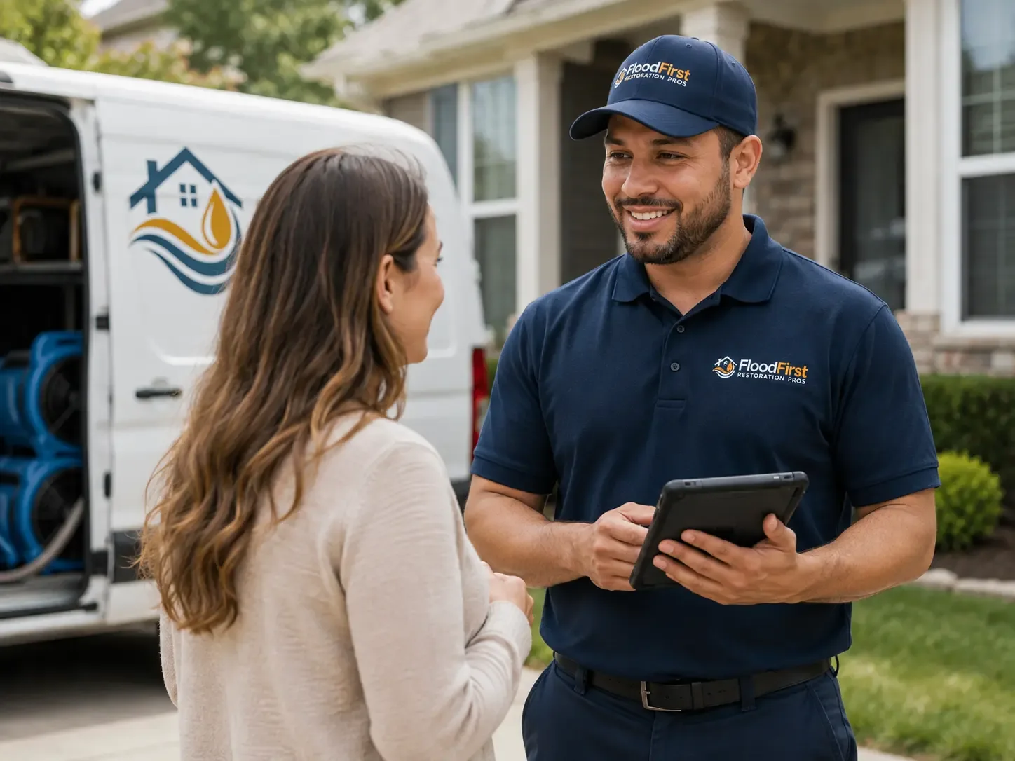Flood Damage Restoration Grulla, TX FAQs